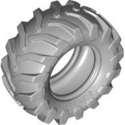 TYRE TRACTOR DIA. 56X26: {умерено каменно сив}