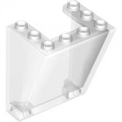 INVERTED WINDSCREEN 3X4X4: {прозрачен}