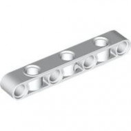 BEAM 7 MODULE, W/ 4.85 HOLE, NO. 1: {бял}