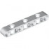BEAM 7 MODULE, W/ 4.85 HOLE, NO. 1: {бял}