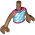 TORSO,BOY, W/ ARM, NO. 180: {умерен нуга}