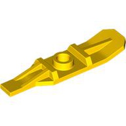 UNDER CARRIAGE 1X4: {ярко жълт}