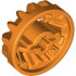ANGLED GEAR Z14 F. DIFF. 3M,NO. 1: {ярко оранжев}
