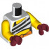 MINI UPPER PART, NO. 6905: {бял}