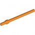 STICK 6M W/FLANGE: {ярко оранжев}