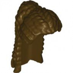 MINI WIG, NO. 353: {тъмно кафяв}