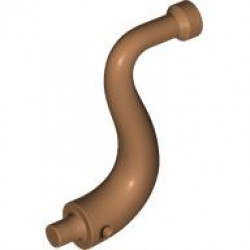 ELEPHANT TRUNK: {умерен нуга}