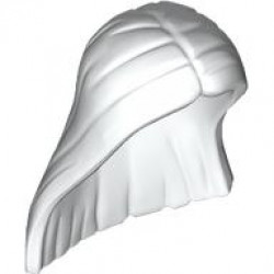 MINI WIG, NO. 234: {бял}
