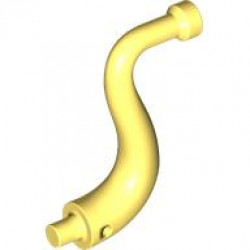 ELEPHANT TRUNK: {студено жълт}