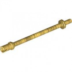 TECHNIC STICK: {топло златист}