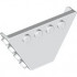 END PIECE FOR TRUCK BODY: {бял}