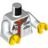 MINI UPPER PART, NO. 6926: {бял}