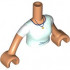TORSO, WOMAN, W/ ARM, NO. 141: {нуга}