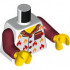 MINI UPPER PART, NO. 6932: {бял}