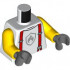 MINI UPPER PART, NO. 6933: {бял}