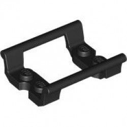 RAIL 2X4: {черен}