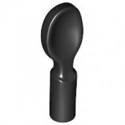 SPOON, NO. 1: {черен}