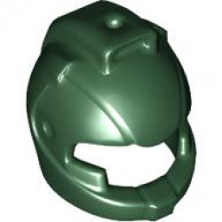 MINI HELMET NO.87: {земно зелен}