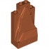 WALL ELEMENT 2X4X6, MOUNTAIN: {тъмно оранжев}