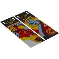 PUNCHING FOIL SHEET, NO. 86: {неопределен}