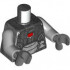MINI UPPER PART, NO. 6956: {титаниево метален}