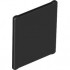 GLASS FOR FRAME 1X3X3: {черен}