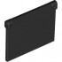 GLASS FOR FRAME 1X4X3: {черен}