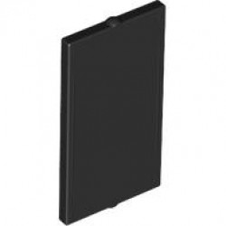 GLASS FOR FRAME 1X2X3: {черен}