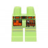 Hips and Legs with Silver and Bright Light Yellow Reflective Stripes, Orange Belt and Pockets with Pliers and Screwdrivers Pattern (BAM): {пролетно жълто-зелен}