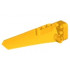 Technic, Panel Fairing # 6 Long Smooth, Side B: {огнено жълто-оранжев}