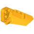 Technic, Panel Fairing # 3 Small Smooth Long, Side A: {огнено жълто-оранжев}