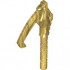 HOOK, W/ Ø3.2 SHAFT, NO. 1: {топло златист}