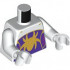 MINI UPPER PART, NO. 6970: {бял}