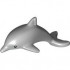DOLPHIN, NO. 4: {умерено каменно сив}
