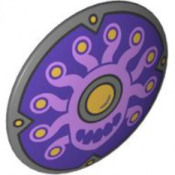 SHIELD, NO. 40: {тъмно каменно сив}