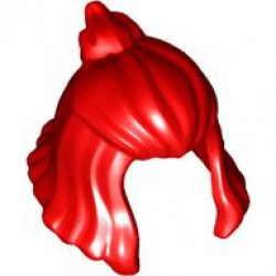 WIG, NO. 84: {ярко червен}
