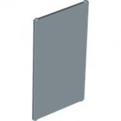 GLAS FOR FRAME 1X4X6: {пясъчно син}