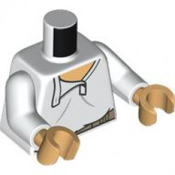 MINI UPPER PART, NO. 6980: {бял}
