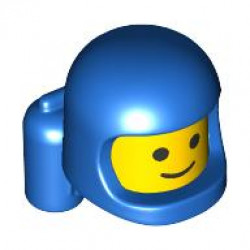 MINI FIGURE, BABY HEAD, NO. 12: {ярко жълт}