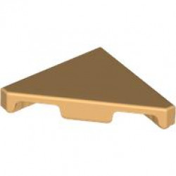 Tile, Modified 2 x 2 Triangular: {умерен тан}