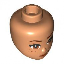 MINI DOLL, HEAD, NO. 479: {нуга}