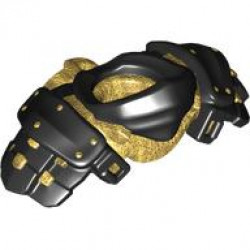 MINI ARMOUR, NO. 28: {черен}