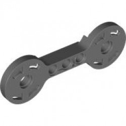 DIA. 24, FLEXJOINT SPRING, W/ BEAM 3M: {тъмно каменно сив}