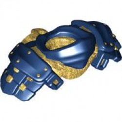 MINI ARMOUR, NO. 28: {земно син}