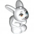 BUNNY, W/ 1.5 HOLE, NO. 11: {бял}