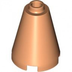 NOSE CONE 2X2X2: {нуга}