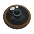 Dish 2 x 2 Inverted (Radar) with Eye with Dark Orange Iris and White Glints Pattern (The Lion King Young Simba): {черен}