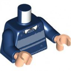 MINI UPPER PART, NO. 7012: {земно син}
