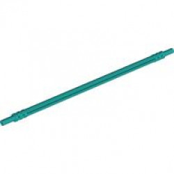 FLEX ROD 16M: {ярко синьо-зелен}