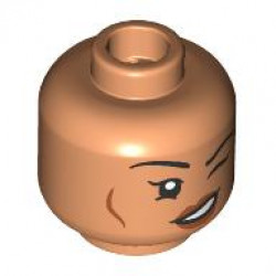 MINI HEAD, NO. 4397: {нуга}
